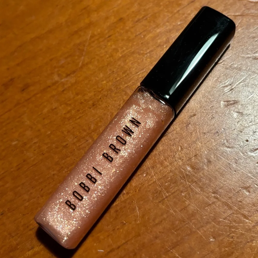 Bobbi Brown Crushed Oil-Infused Gloss Bare Sparkle